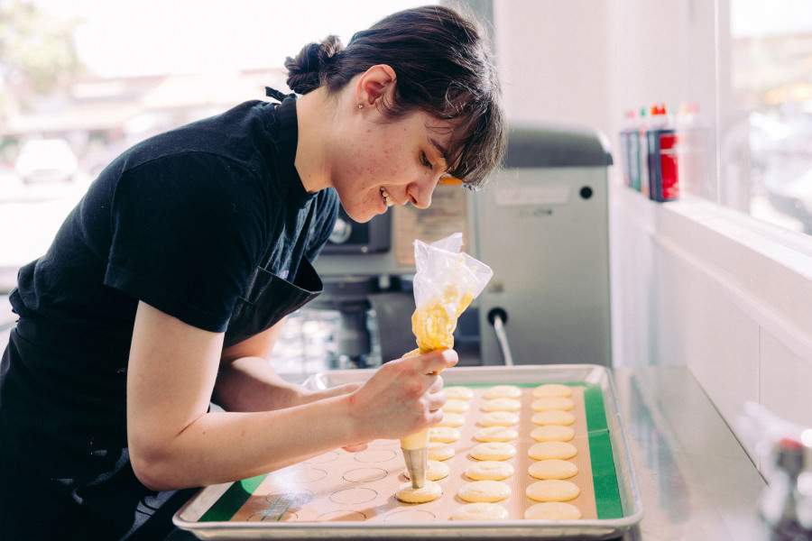 Paso Robles Macarons