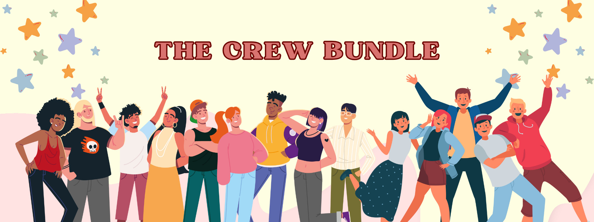The Crew Bundle