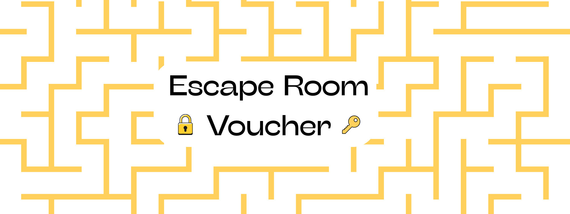 Escape Room Vouchers