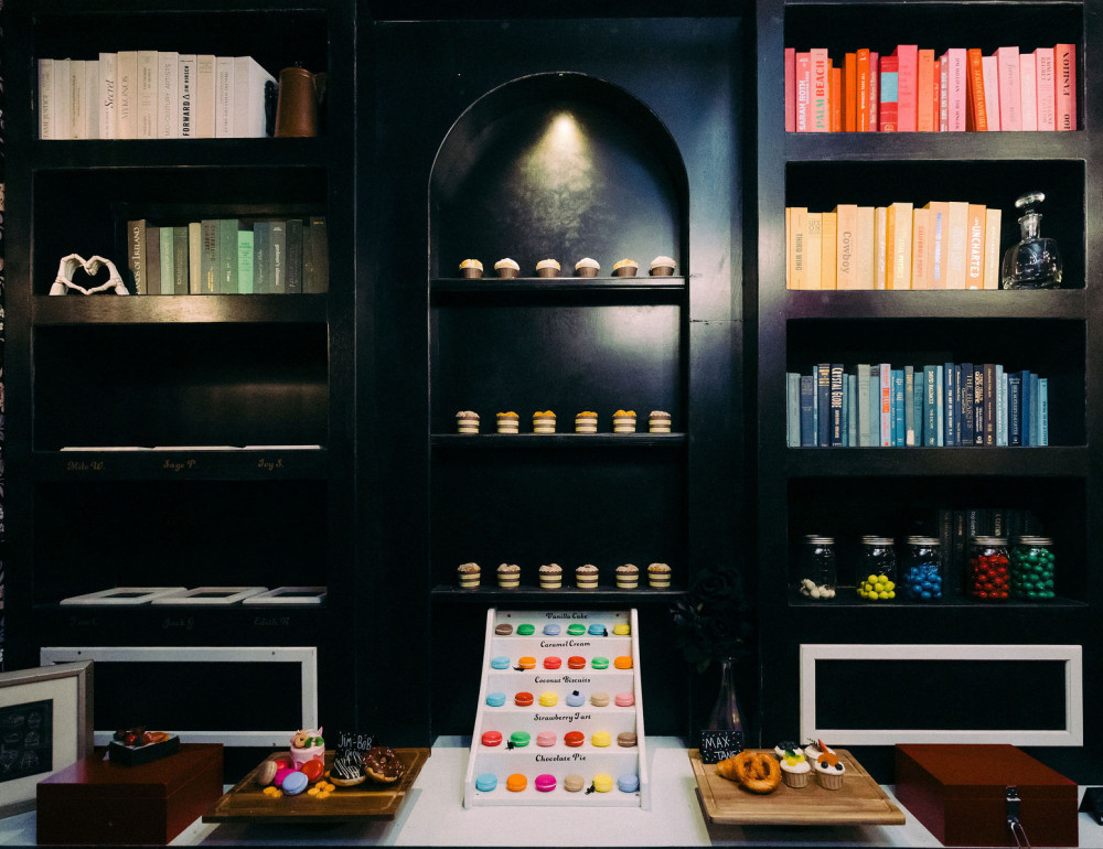 Confectionary Conspiracy Escape Room
