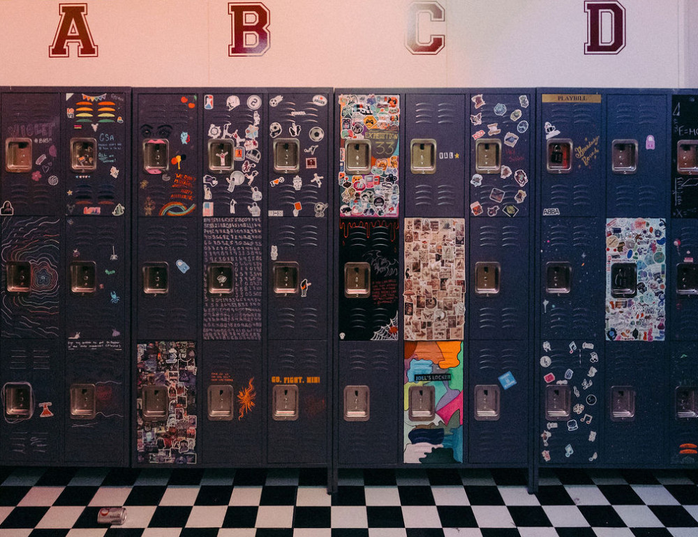 Academic Misconduct Escape Room Lockers